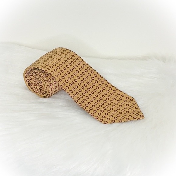 😎Very Handsome Mens Silk Tie😎 - Picture 1 of 7